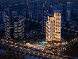 FOLKART'IN YENİ PROJESİ NOVA'DA SATIŞ SÜRECİ BAŞLADI